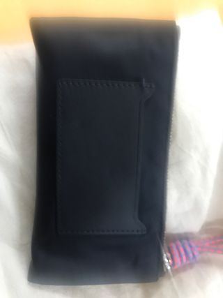 Monedero Bimba y Lola negro multicolor