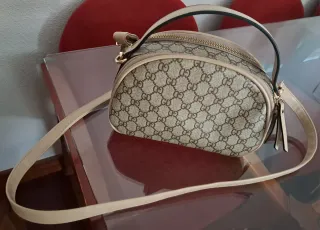 Bolso GD estampado