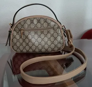 Bolso GD estampado