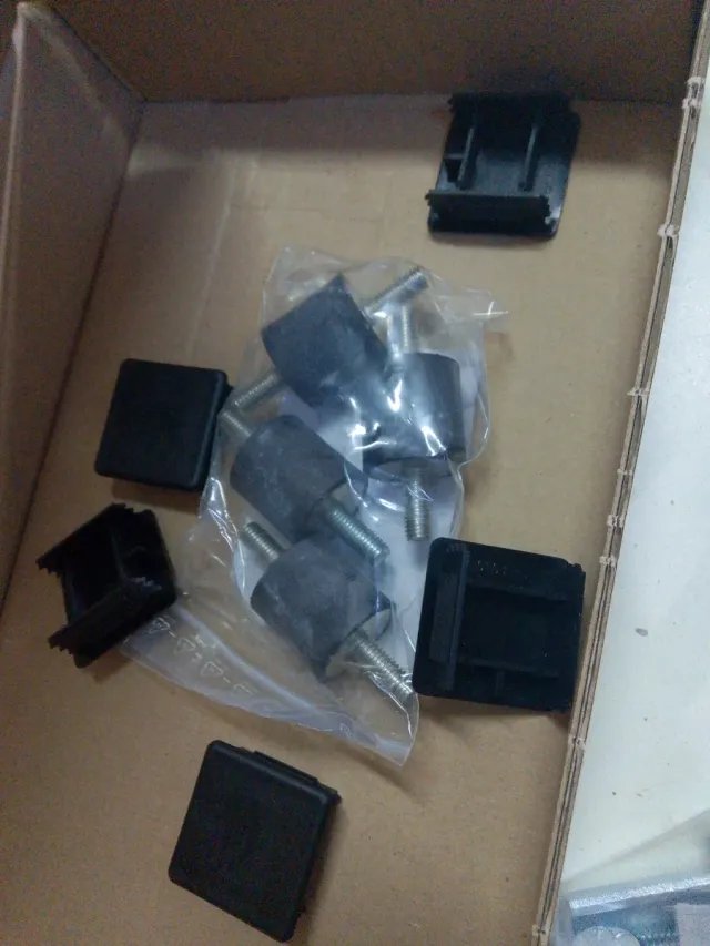 Supporti per condizionatori d'aria Fischer KSU