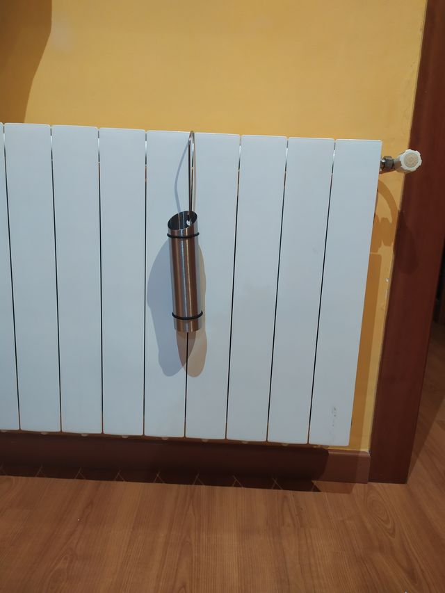 HUMIDIFICADORES DE ACERO INOXIDABLE PARA RADIADORE