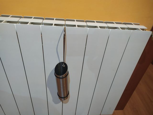 HUMIDIFICADORES DE ACERO INOXIDABLE PARA RADIADORE