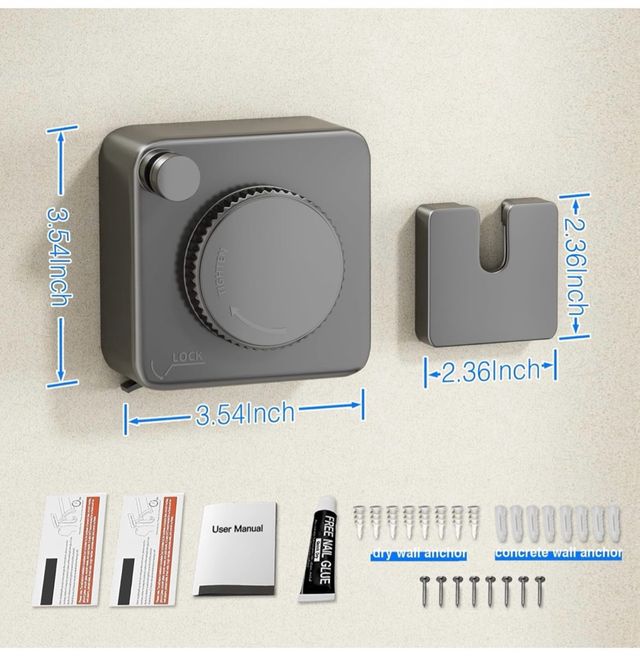 Asta Estensibile da Parete Esterna