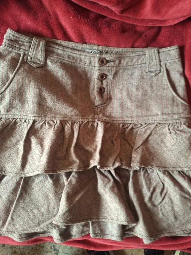 Falda mujer talla 40