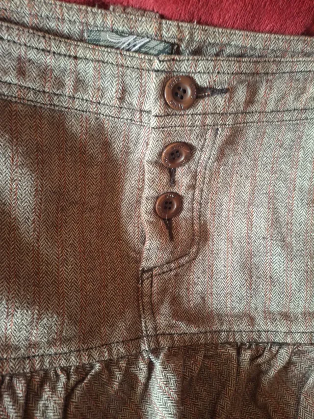 Falda mujer talla 40