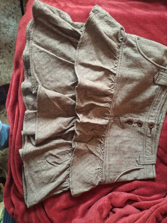 Falda mujer talla 40