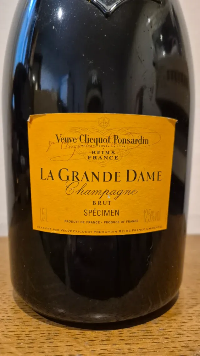 Bottiglia promozionale