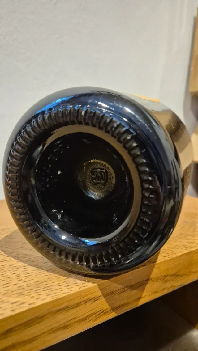 Bottiglia promozionale