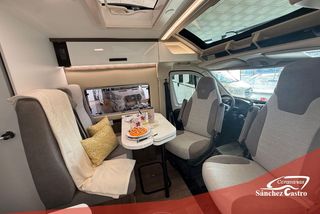 Camper Nueva Benimar Benivan B144 PLUS