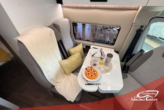 Camper Nueva Benimar Benivan B144 PLUS