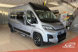Camper Nueva Benimar Benivan B144 PLUS