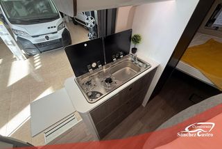 Camper Nueva Benimar Benivan B144 PLUS