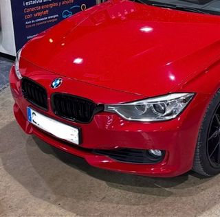 Parachoques y taloneras originales BMW F30