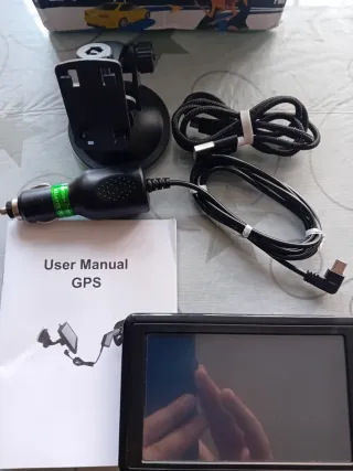 Radio GPS Decodificador