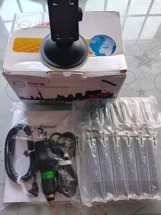 Radio GPS Decodificador