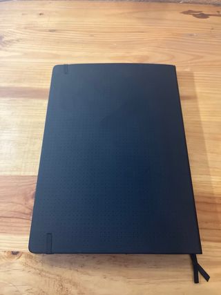 Bullet Planner Negro