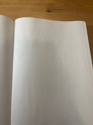 Bullet Planner Negro