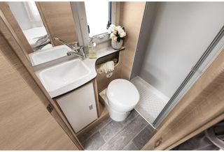 Autocaravana Giottiline Siena 330 – En venta