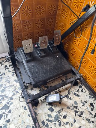 Volante Thrustmaster T248 + Playseat