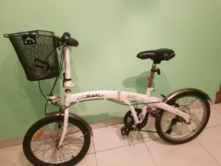 Bicicleta pieghevole WAY SCAL 250