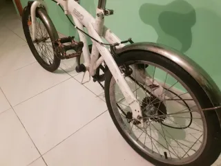 Bicicleta pieghevole WAY SCAL 250