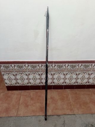 Equipación pesca boloñesa corcheo