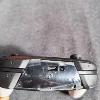 Mando Pro Nintendo Switch