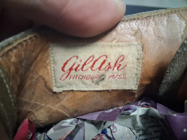 Patines Antiguos Tradicionales Cuero