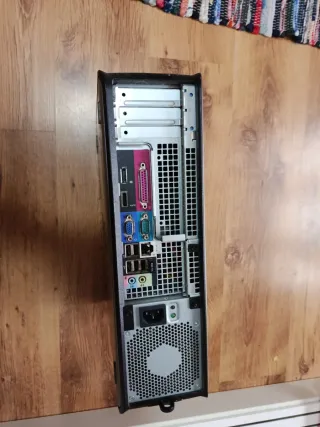 Computer Dell Optiplex 780 Nero