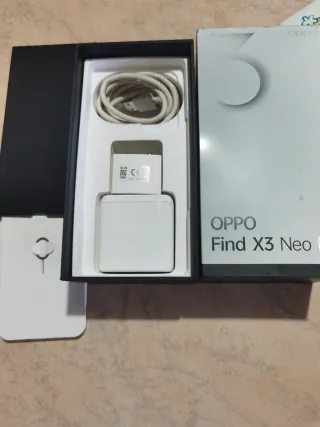 Oppo Find X3 Neo 256gb