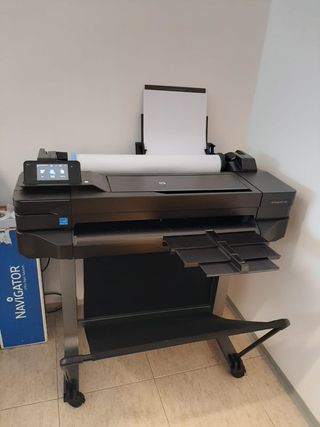 Plotter HP DesignJet T120