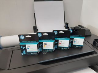 Plotter HP DesignJet T120