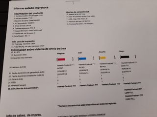 Plotter HP DesignJet T120