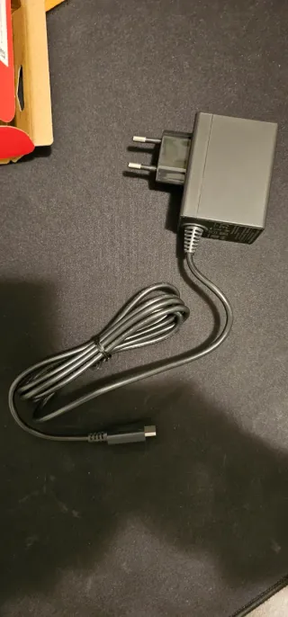 NUEVO - Cargador Nintendo Switch