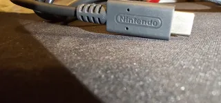 NUEVO - Cargador Nintendo Switch