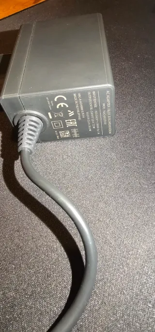 NUEVO - Cargador Nintendo Switch