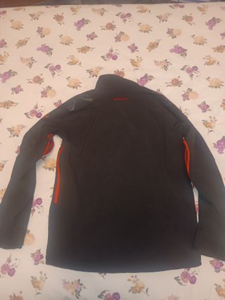 Abrigo Mammut Softshell Talla L