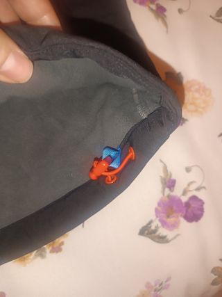 Abrigo Mammut Softshell Talla L