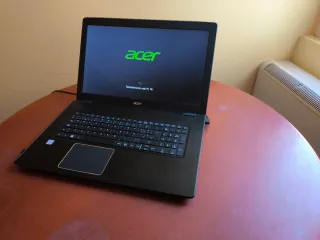Portátil Acer Aspire E5- 774G 17,3 pulgadas