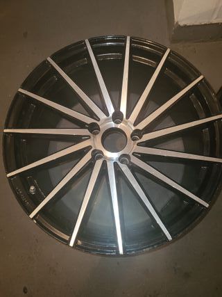 Llantas escalonadas 20 pulgadas