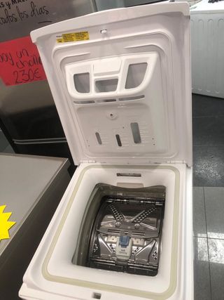 Lavadora Whirlpool 7kg 1200rpm