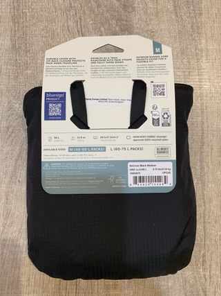 Funda Mochila Impermeable Osprey Air Cover 40-60L