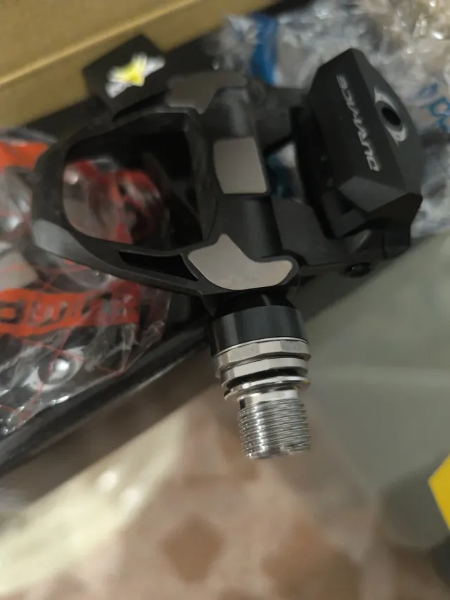 Pedales Shimano Dura Ace