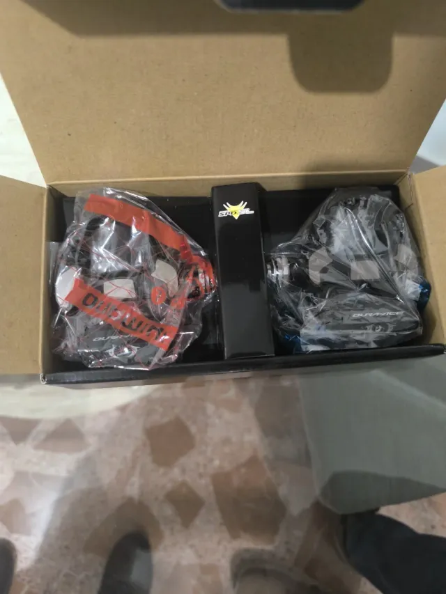 Pedales Shimano Dura Ace