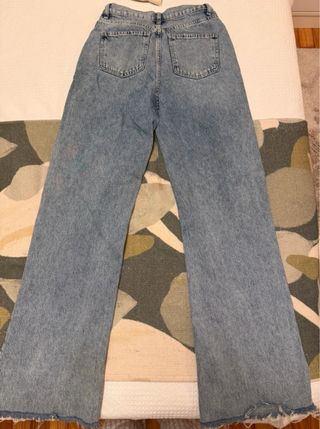 Pantalones vaqueros rectos