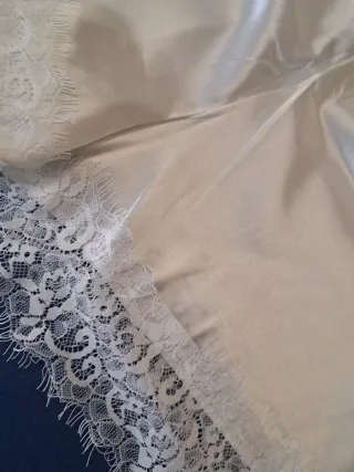 Completo set lingerie pizzo