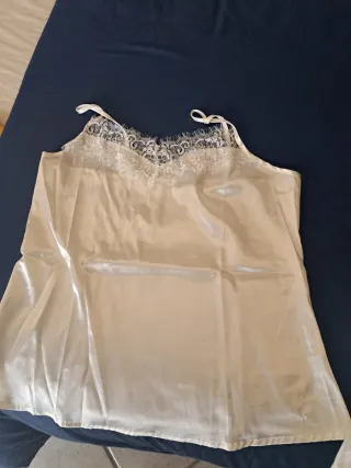 Completo set lingerie pizzo