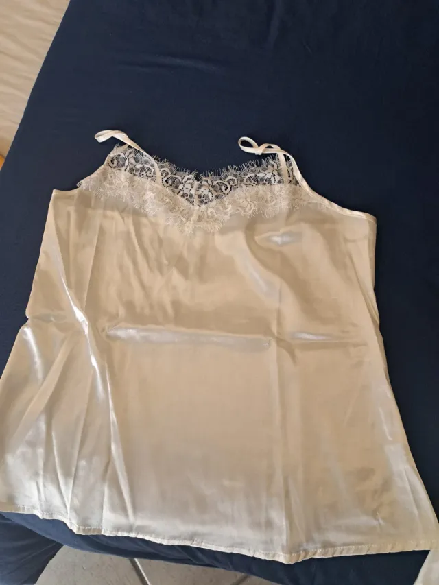 Completo set lingerie pizzo