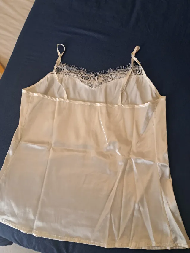 Completo set lingerie pizzo