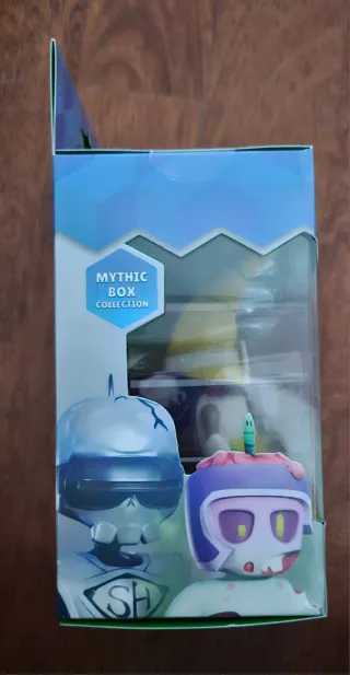 Stumble Guys - Action Figure - Darkpeel Prime